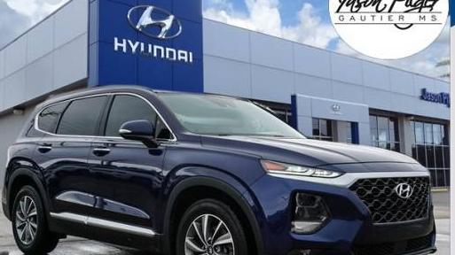 HYUNDAI SANTA FE 2020 5NMS33ADXLH183687 image